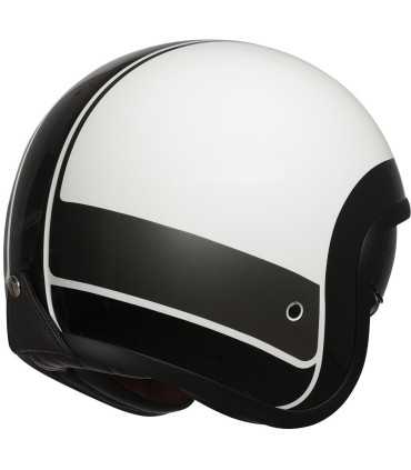 Casco jet Origine Sprint Record bianco