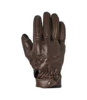 RSD Roswell 74 leather gloves brown