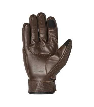 Gants en cuir RSD Roswell 74 marron