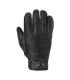 RSD Molino black leder glove