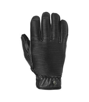 RSD Molino black leder glove