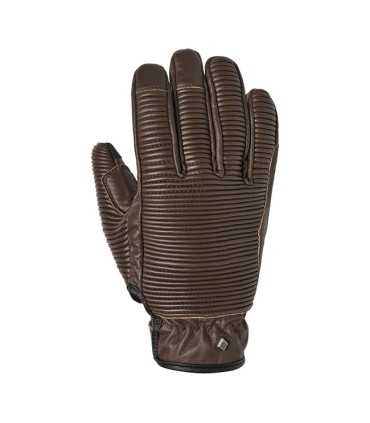 Gants en cuir RSD Molino marron