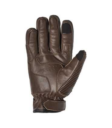 Gants en cuir RSD Molino marron