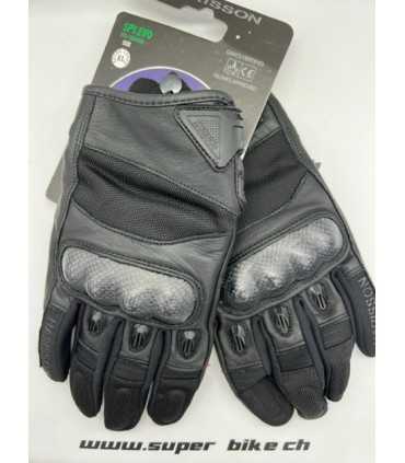 Gants été Harisson Spy evo noir