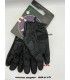 Gants cuir Harisson Sunset Evo noir