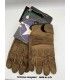 Gants cuir Harisson Sunset Evo marron