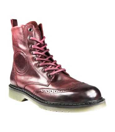 Schuhe für Frauen JOHN DOE RIDING BOOTS SIXTY Budapest bordeaux Ece