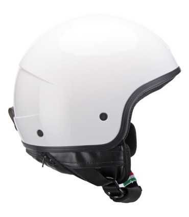 Casco Jet Cgm 104 E Malindi bianco