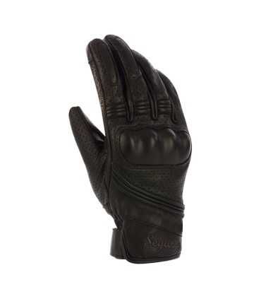 Gants en cuir Segura Logan noir