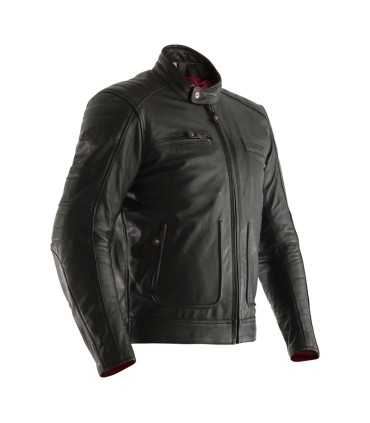 RST Roadster 2 CE leather jacket black