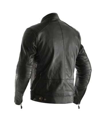 Veste en cuir RST Roadster 2 CE noir