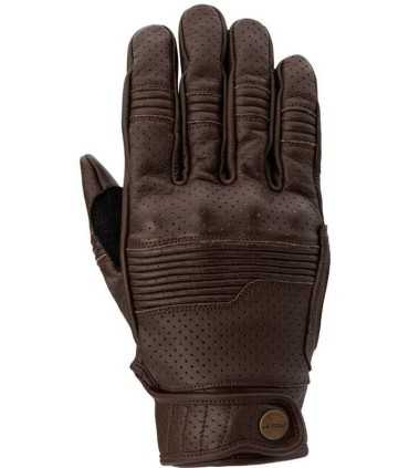 Gants en cuir RST Roadster 3 CE marron