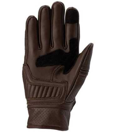 Gants en cuir RST Roadster 3 CE marron