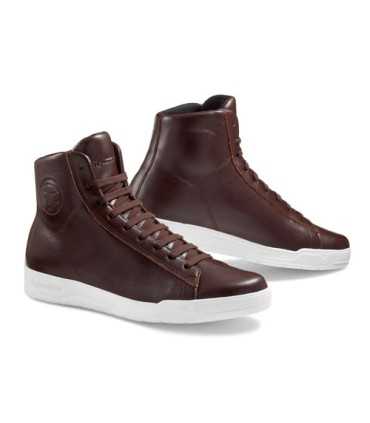 Chaussures Moto Stylmartin Core impermeable marron