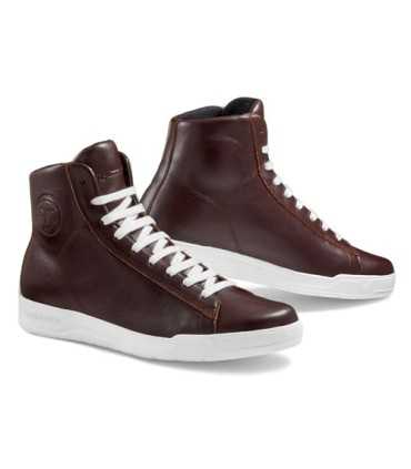 Chaussures Moto Stylmartin Core impermeable marron