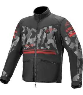 Alpinestars Venture R camo noir