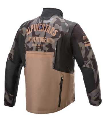 Alpinestars Venture R camo sand