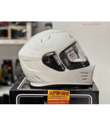 Simpson Venom White helmet 22.06