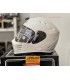 Casco Simpson Venom Bianco 22.06