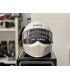 Casco Simpson Venom Bianco 22.06