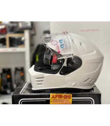 Casco Simpson Venom Bianco 22.06