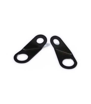 KELLERMANN BULLET ATTO HANDLEBAR ADAPTER BRACKET noir