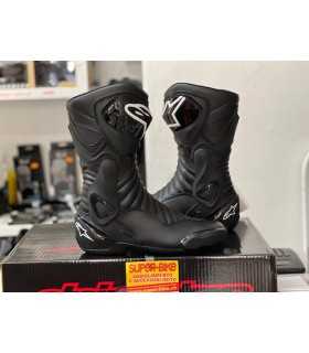 Boots Alpinestars Smx-6 V2 black