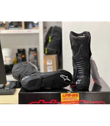 Boots Alpinestars Smx-6 V2 black