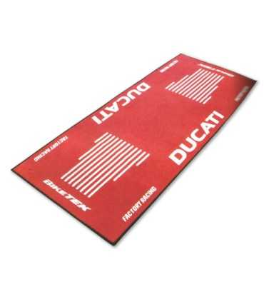 Bike It tapis pour moto Ducati