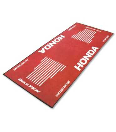 Bike It tapis pour moto Honda