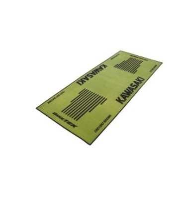 Bike It mat for Kawasaki motorcycle