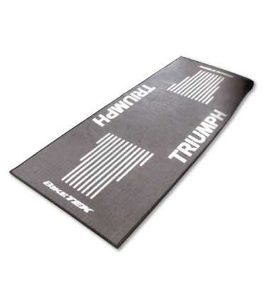 Bike It mat for Triumph motorcycle