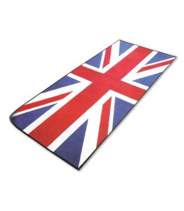 Bike It mat for UK motorcycle