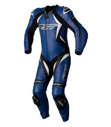 Leather suit RST Tractech EVO 4 blue