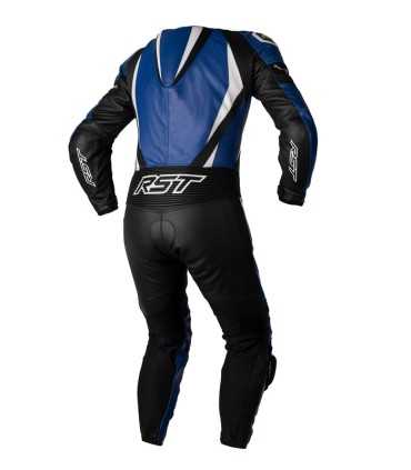 Leather suit RST Tractech EVO 4 blue