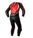 Combinaison en cuir RST Tractech EVO 4 rouge