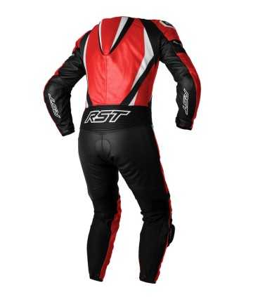 Leather suit RST Tractech EVO 4 red