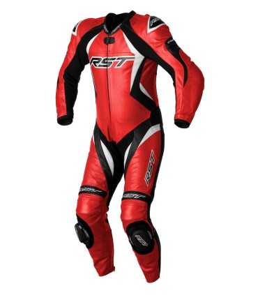 Combinaison en cuir RST Tractech EVO 4 rouge