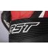 Combinaison en cuir RST Tractech EVO 4 rouge