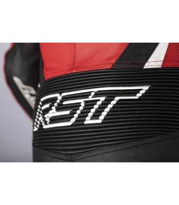 Combinaison en cuir RST Tractech EVO 4 rouge