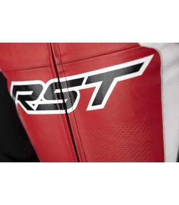 Leather suit RST Tractech EVO 4 red