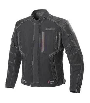 Motorradjacke Buse Salamanca schwarz