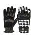 JOHN DOE TRACKER Race GLOVES black white