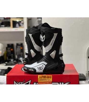 Racing Boots Berik 2.0 Donigton black white