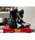 Bottes racing Berik 2.0 Donigton noir blanc