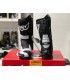 Bottes racing Berik 2.0 Donigton noir blanc