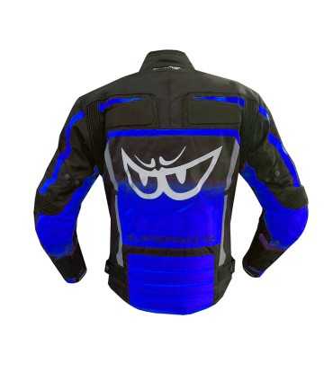 Berik Supersonic jacket black blue