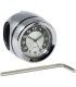 DRAG SPECIALTIES BAR MOUNT CLOCK CHROME