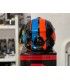 Mt Helmets Streetfighter Sv Twin A4 orange blue