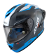 Axxis Cobra carbon Rage A0 blau